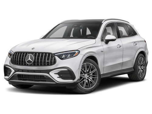 2024 Mercedes-Benz GLC AMG® GLC 43W4