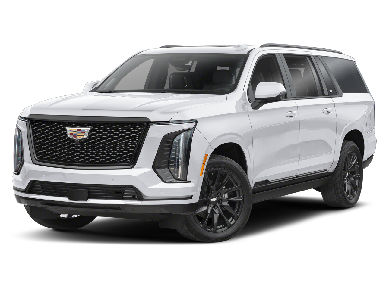 2025 Cadillac Escalade ESV 4WD Sport Platinum's photo