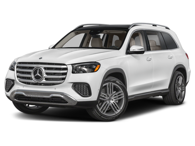 2025 Mercedes-Benz GLS GLS 450W4