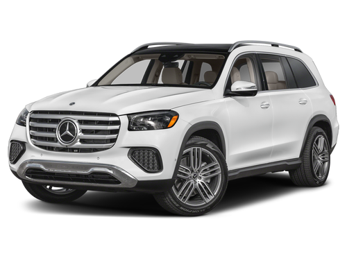 2025 Mercedes-Benz GLS GLS 450W4