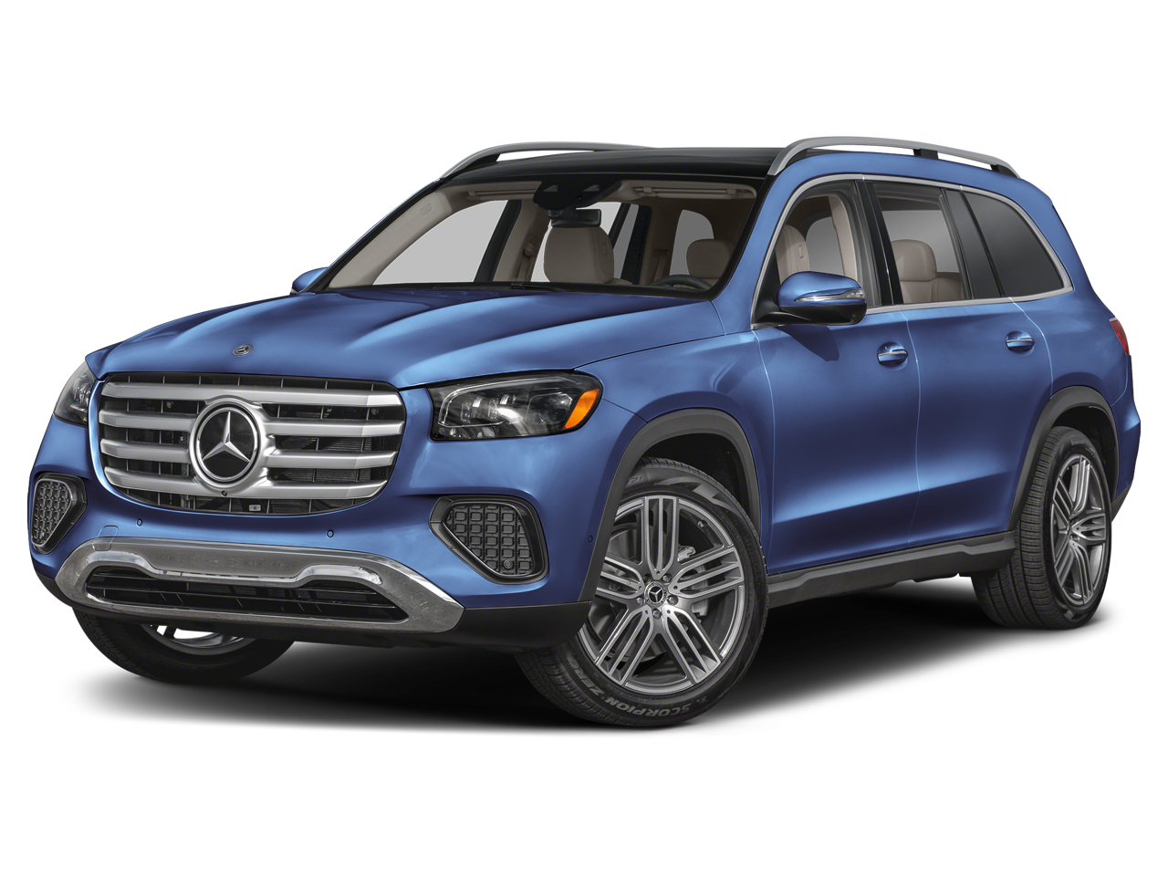 2025 Mercedes-Benz GLS Base