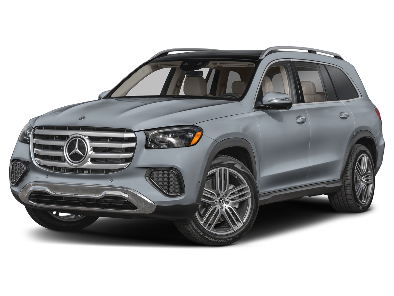 2025 Mercedes-Benz GLS GLS 450W4