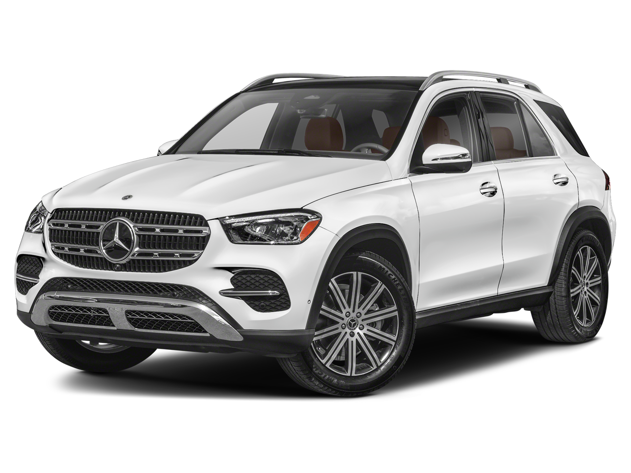 2025 Mercedes-Benz GLE GLE 350W4