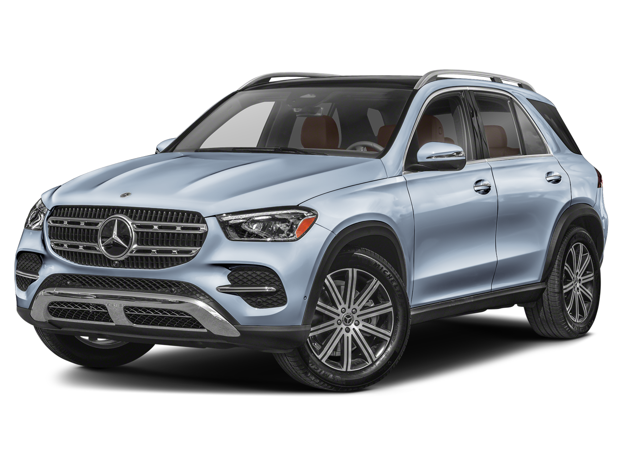 2025 Mercedes-Benz GLE GLE 350W4