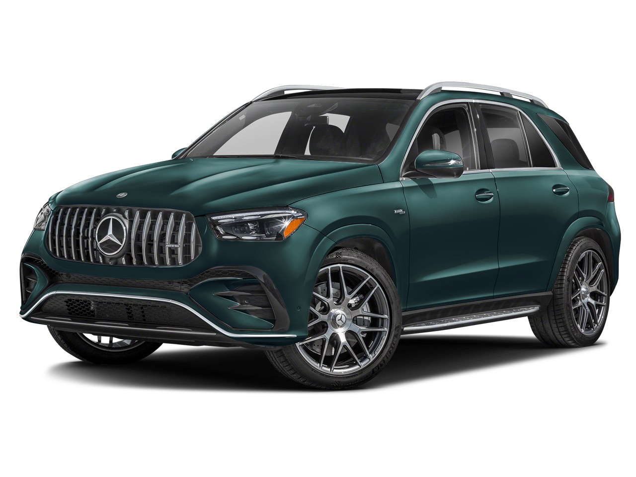 2025 Mercedes-Benz GLE