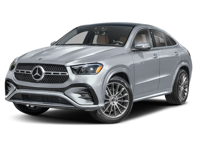 2025 Mercedes-Benz GLE GLE 450C4