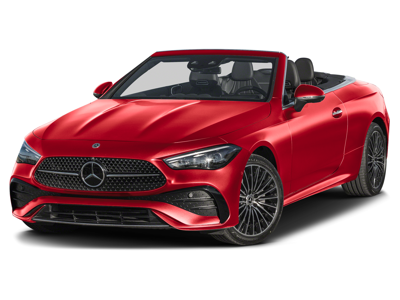 2026 Mercedes-Benz CLE CLE 300 4Matic Cabriolet's photo