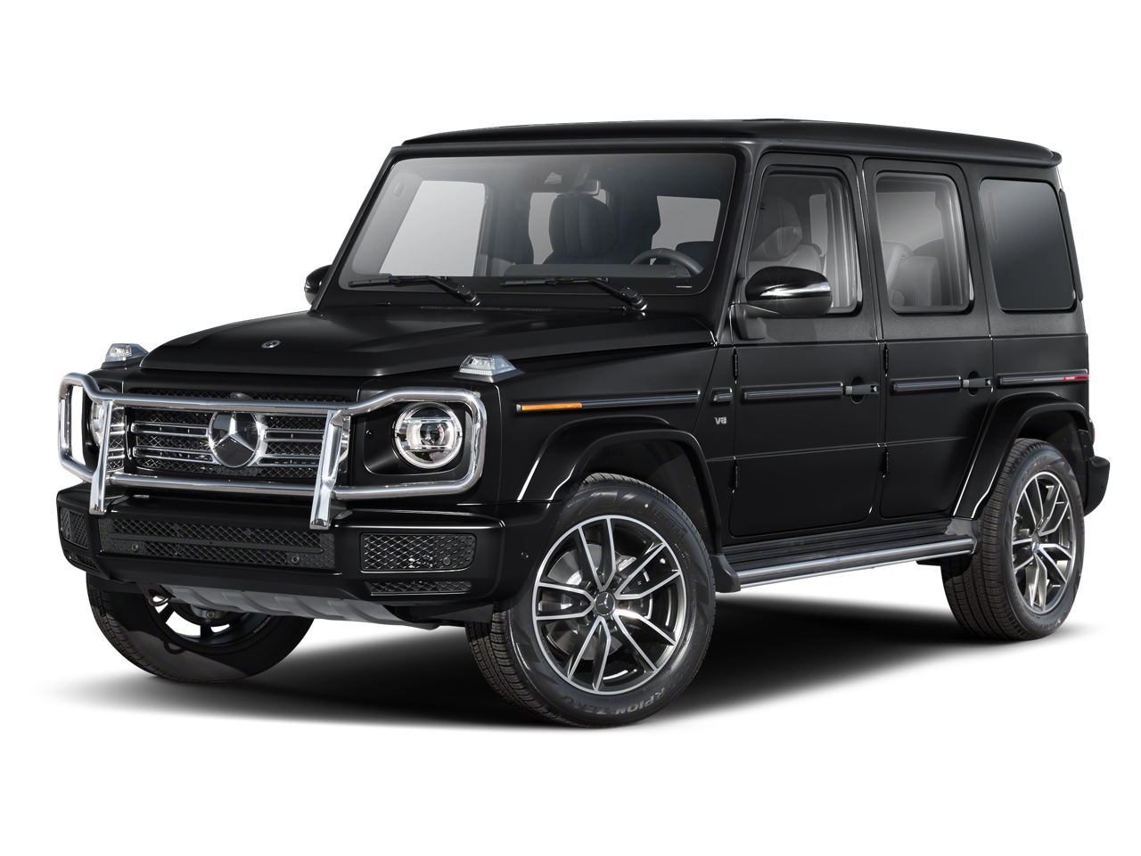2026 Mercedes-Benz G-Class's photo