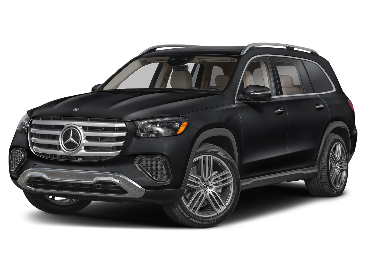 2026 Mercedes-Benz GLS GLS 450