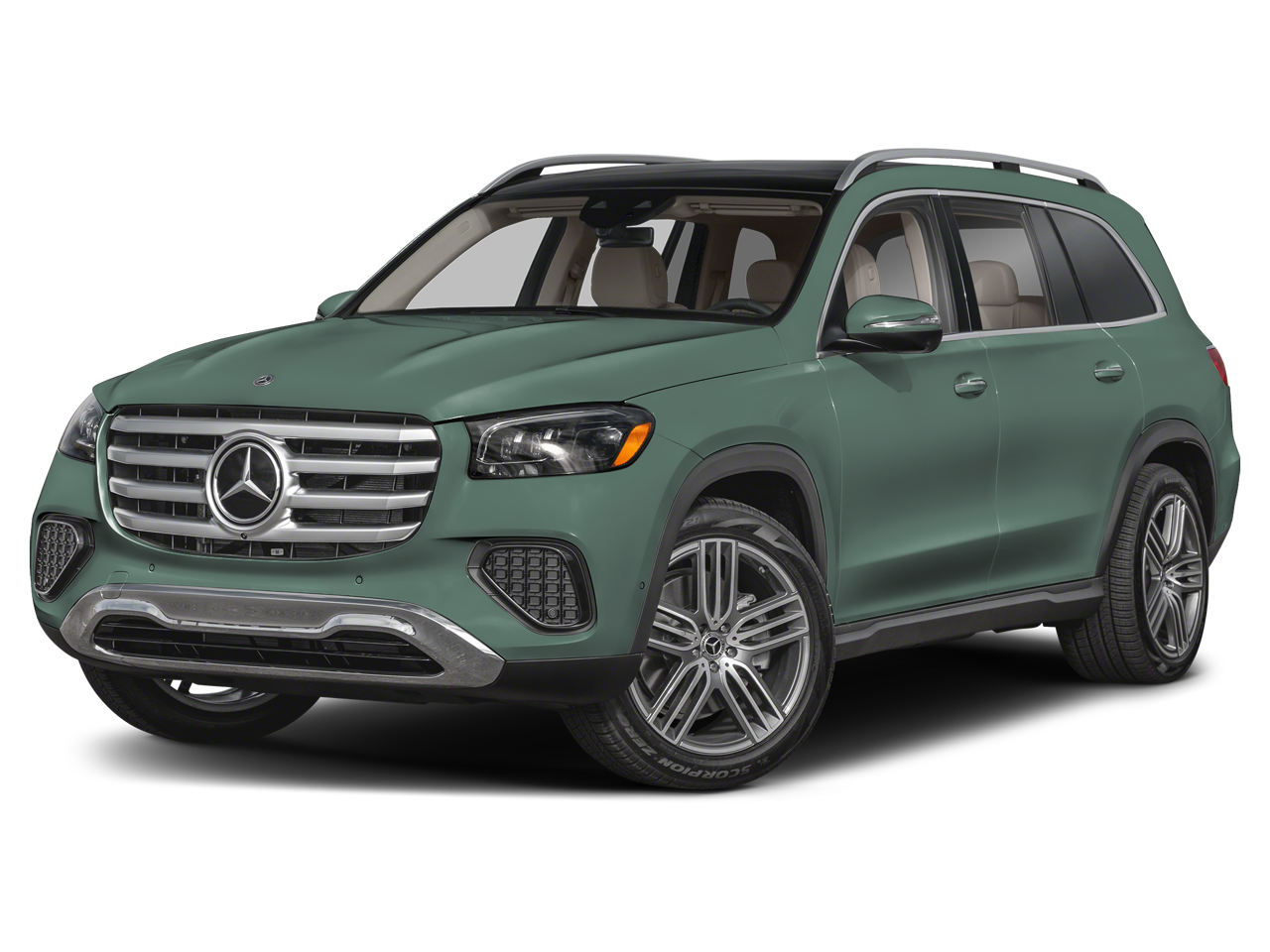 2026 Mercedes-Benz GLS GLS 450