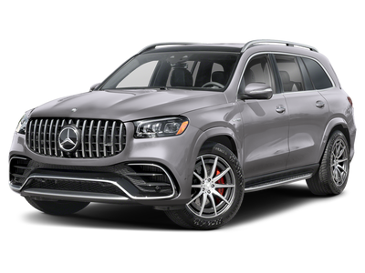 2026 Mercedes-Benz GLS AMG® GLS 63