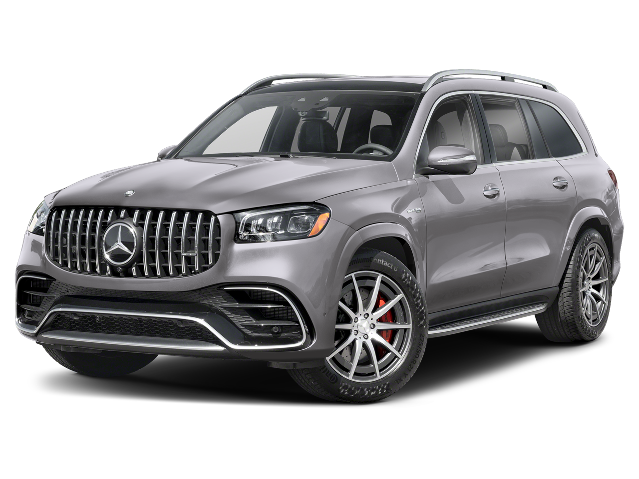 2026 Mercedes-Benz GLS AMG® GLS 63