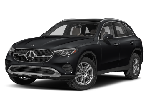 2026 Mercedes-Benz GLC GLC 300W