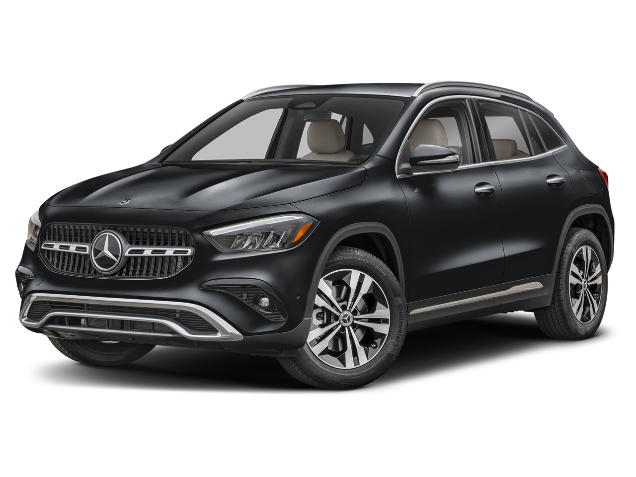 2026 Mercedes-Benz GLA GLA 250