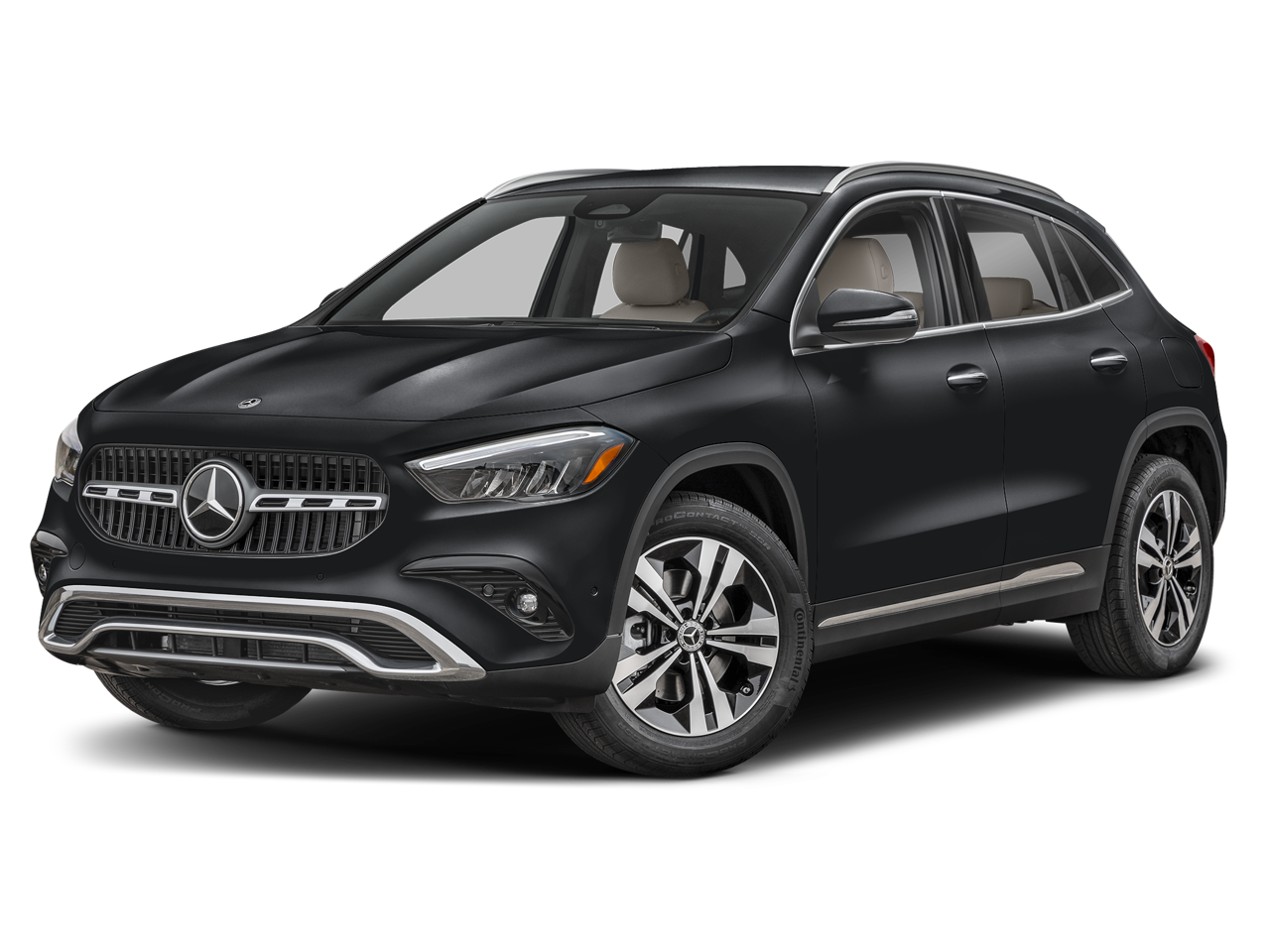 2026 Mercedes-Benz GLA 250