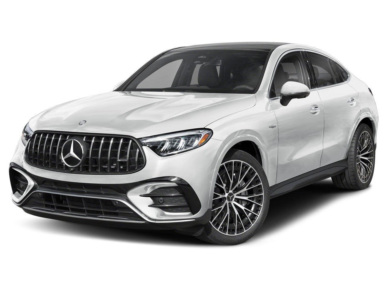 2026 Mercedes-Benz GLC AMG® GLC 43