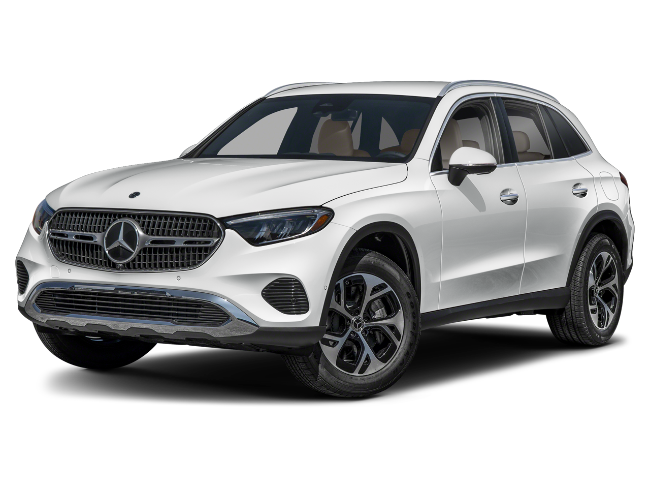2026 Mercedes-Benz GLC GLC 350e 4MATIC's photo