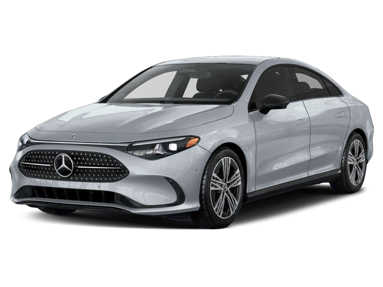 2027 Mercedes-Benz CLA