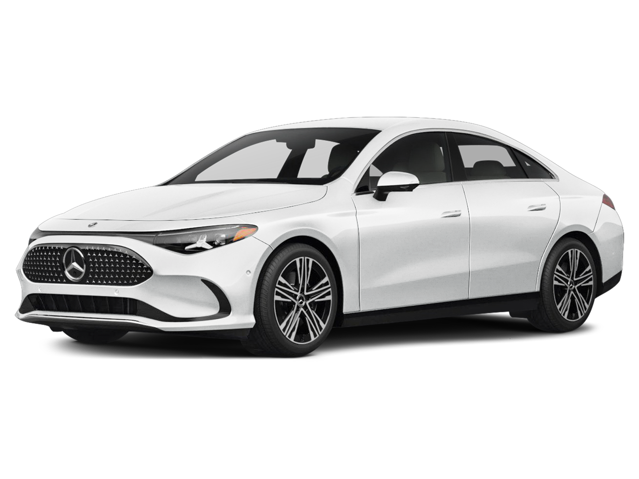 2027 Mercedes-Benz CLA CLA 350 Electric