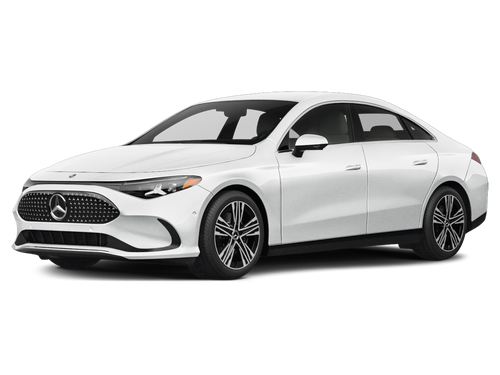 2027 Mercedes-Benz CLA CLA 350 Electric