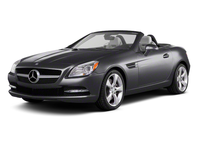 2012 Mercedes-Benz SLK SLK350's photo