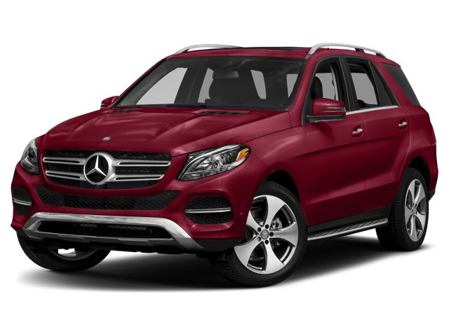 2018 Mercedes-Benz GLE-Class GLE350