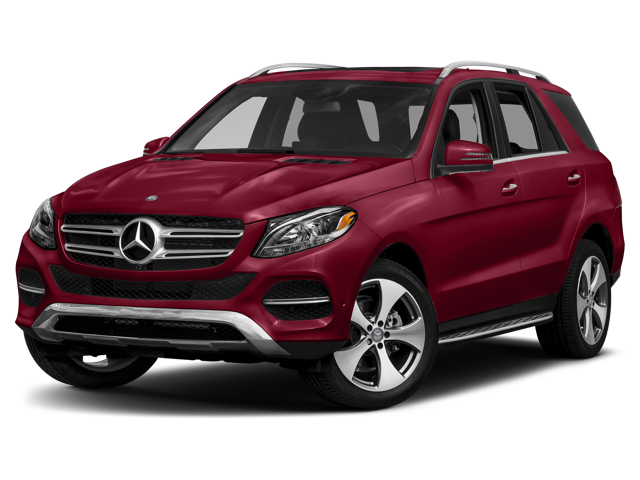 2018 Mercedes-Benz GLE GLE 350W4