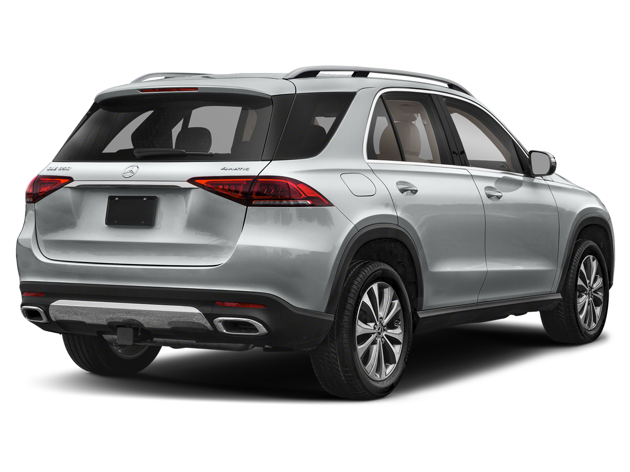 2020 Mercedes-Benz GLE GLE 350W4