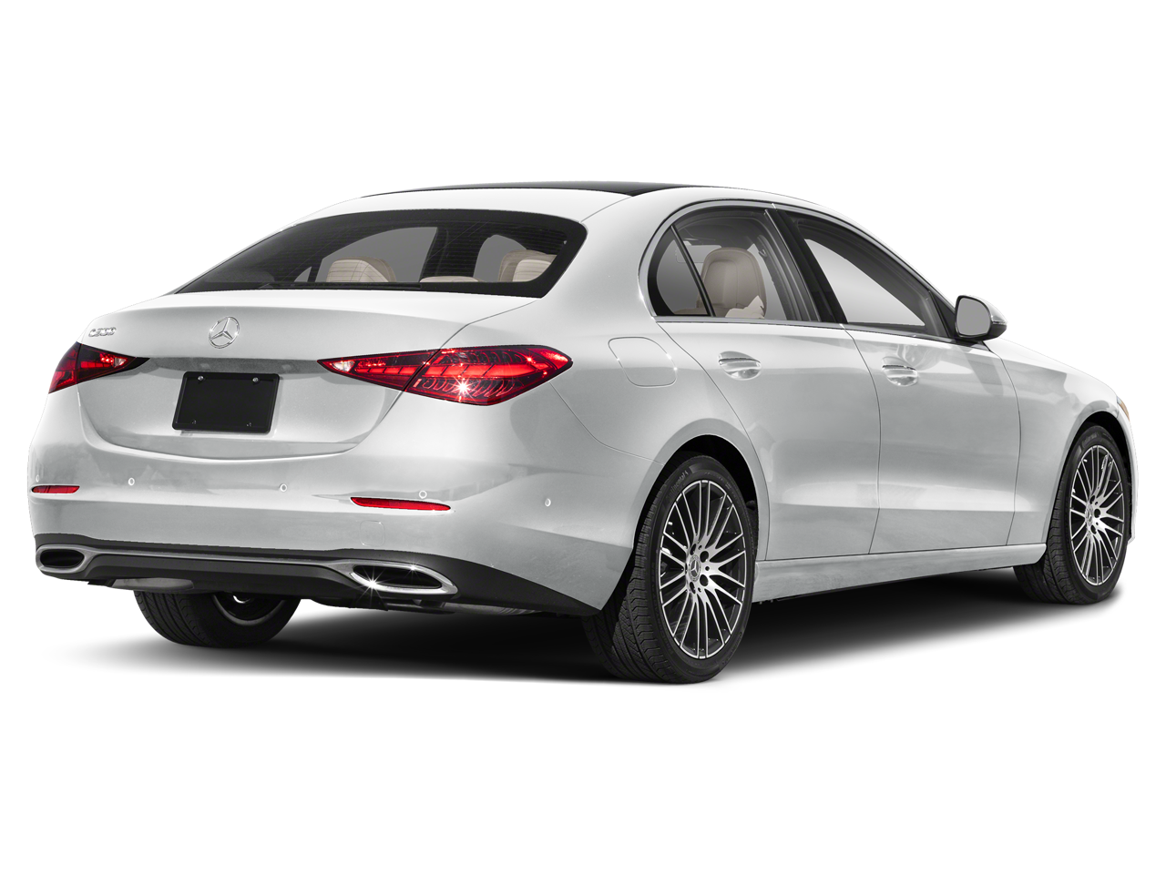 2024 Mercedes-Benz C-Class C 300W4