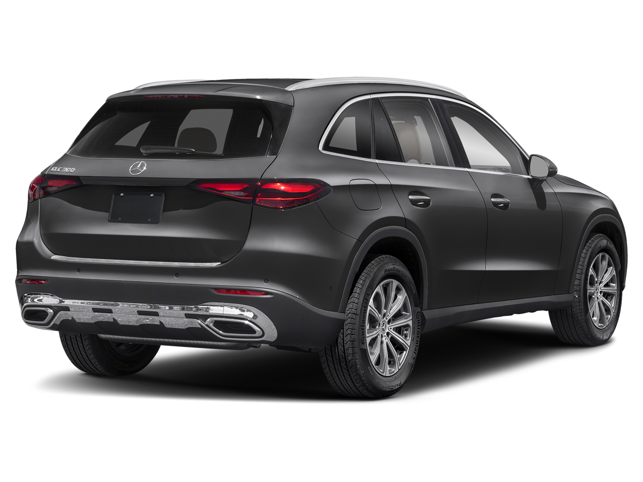 2024 Mercedes-Benz GLC GLC 300W4
