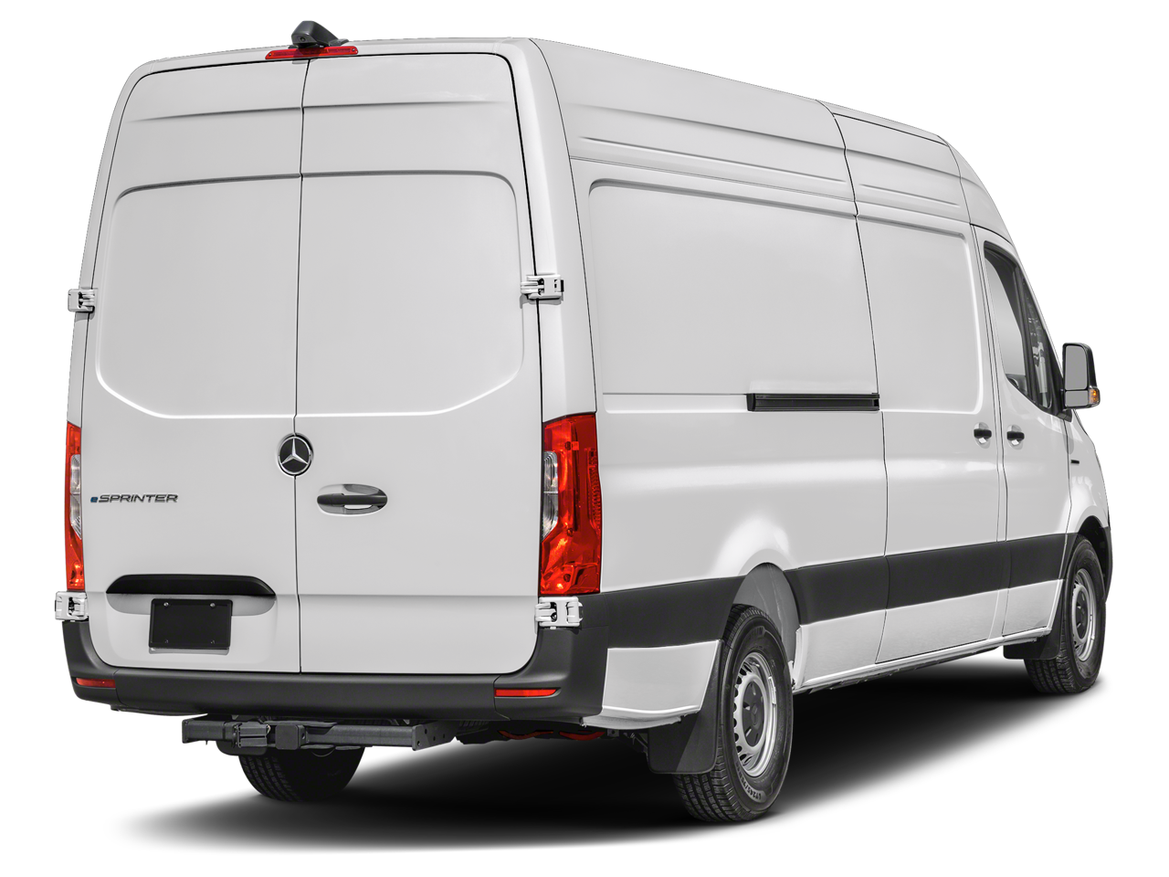 2024 Mercedes-Benz eSprinter H.O. Cargo Van Base