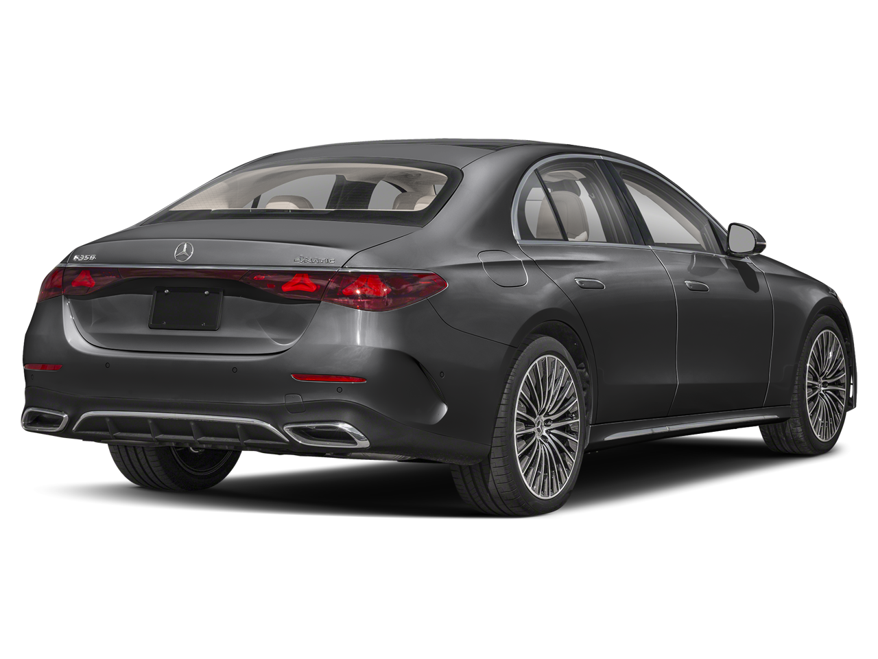 2026 Mercedes Benz E 350 photo 2