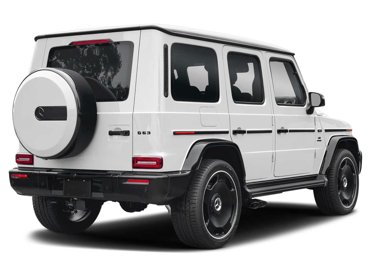2026 Mercedes Benz G AMG 63 photo 2