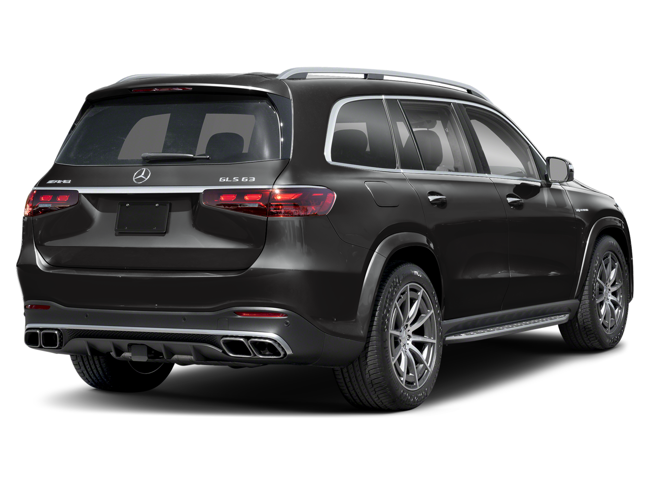 2026 Mercedes-Benz GLS AMG® GLS 63