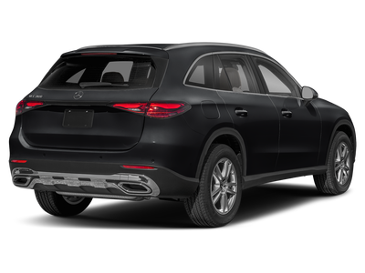 2026 Mercedes-Benz GLC GLC 300W