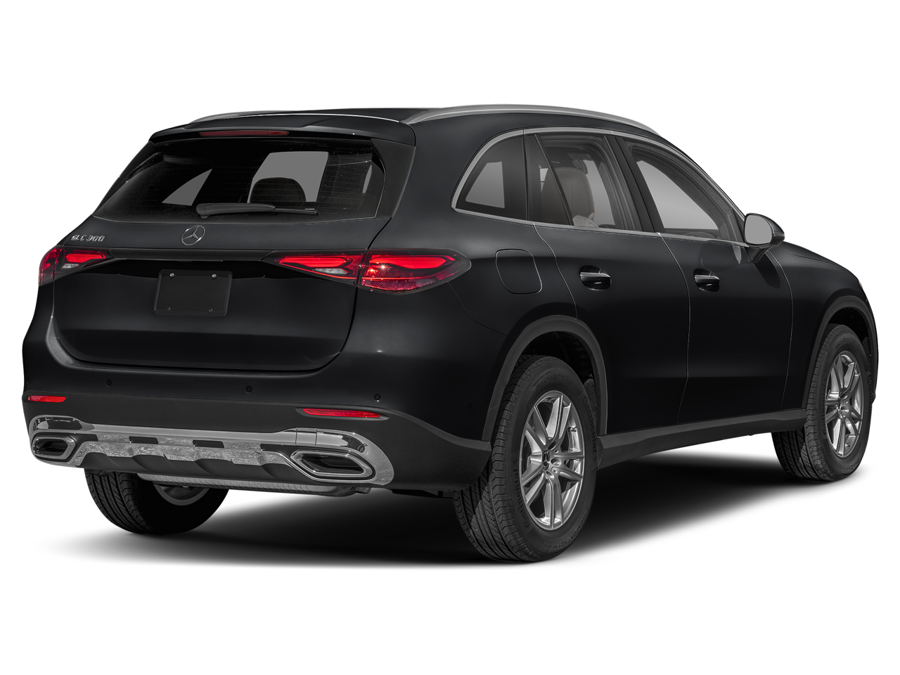 2026 Mercedes-Benz GLC GLC 300W
