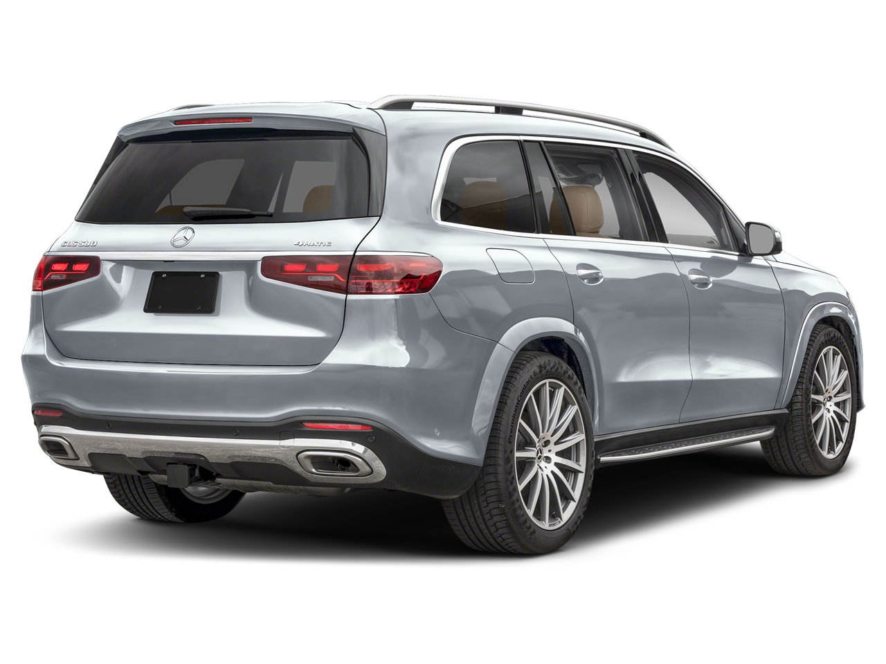 2026 Mercedes-Benz GLS GLS 580