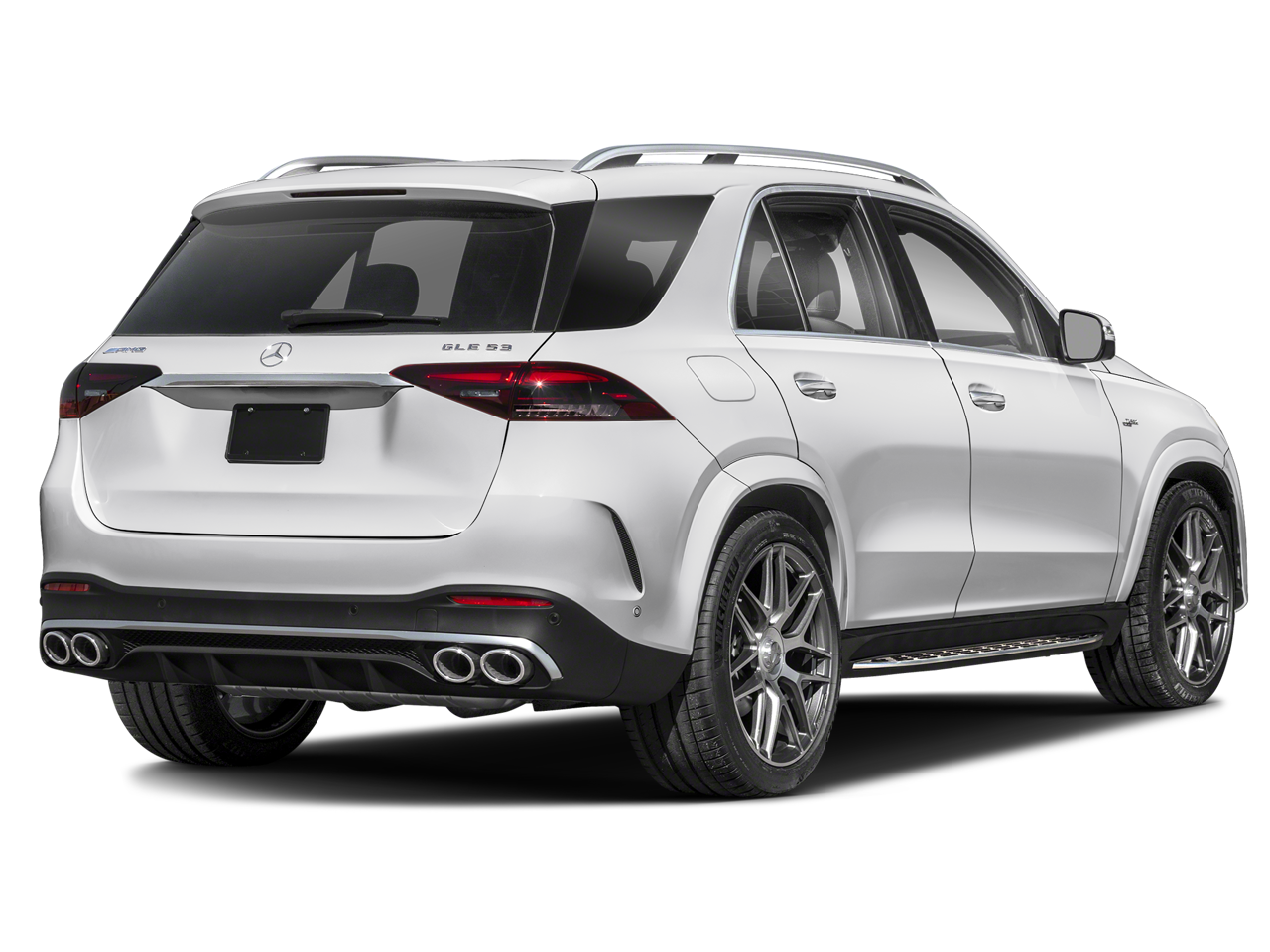 2026 Mercedes-Benz GLE AMG® GLE 53