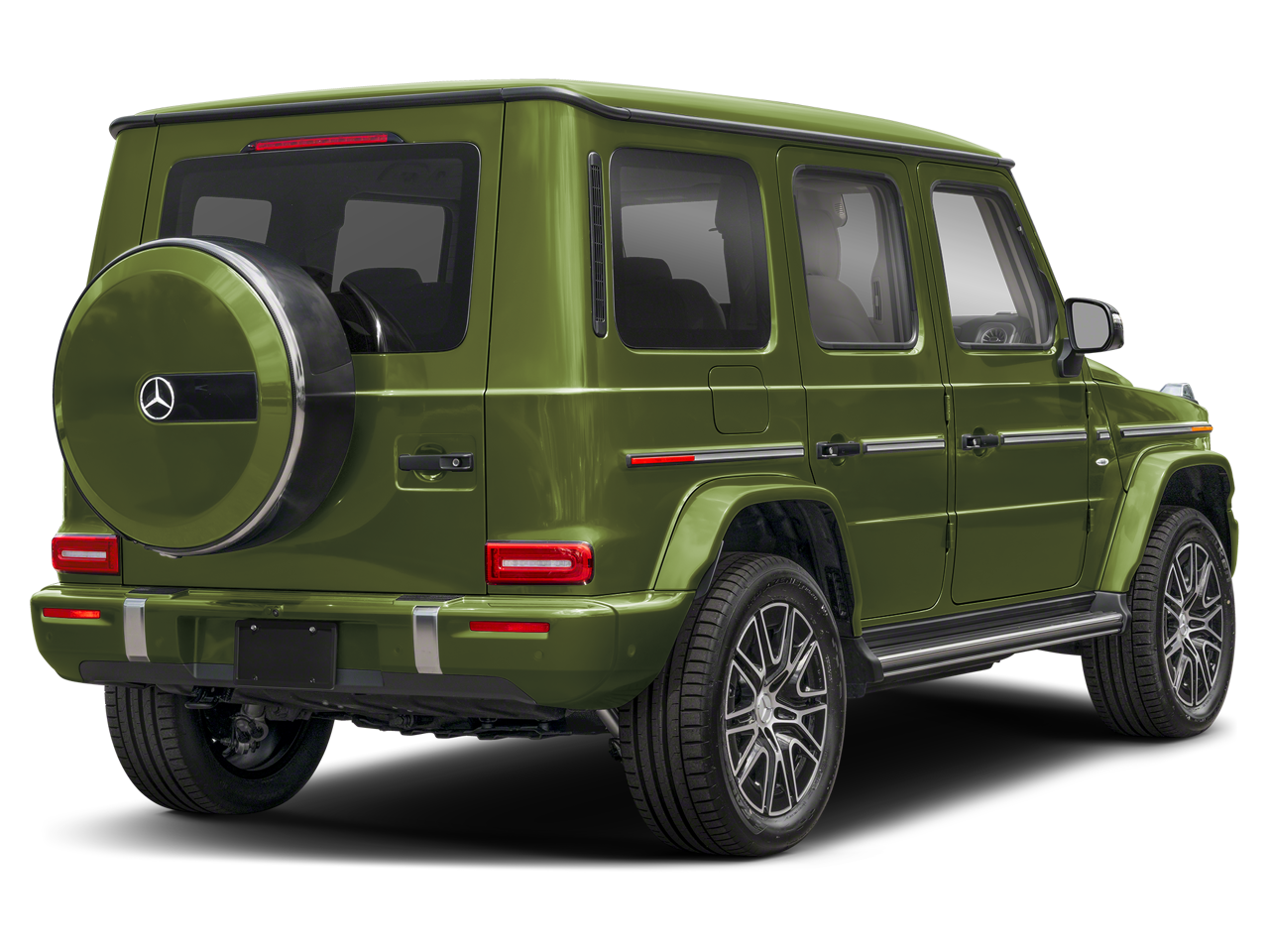 2026 Mercedes Benz G photo 2