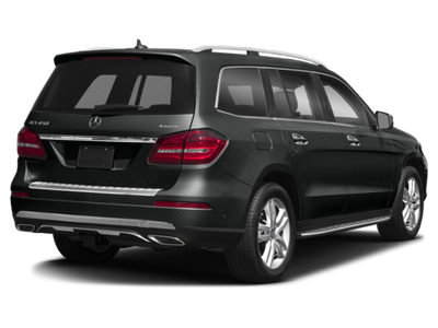 2018 Mercedes-Benz GLS GLS 450W4