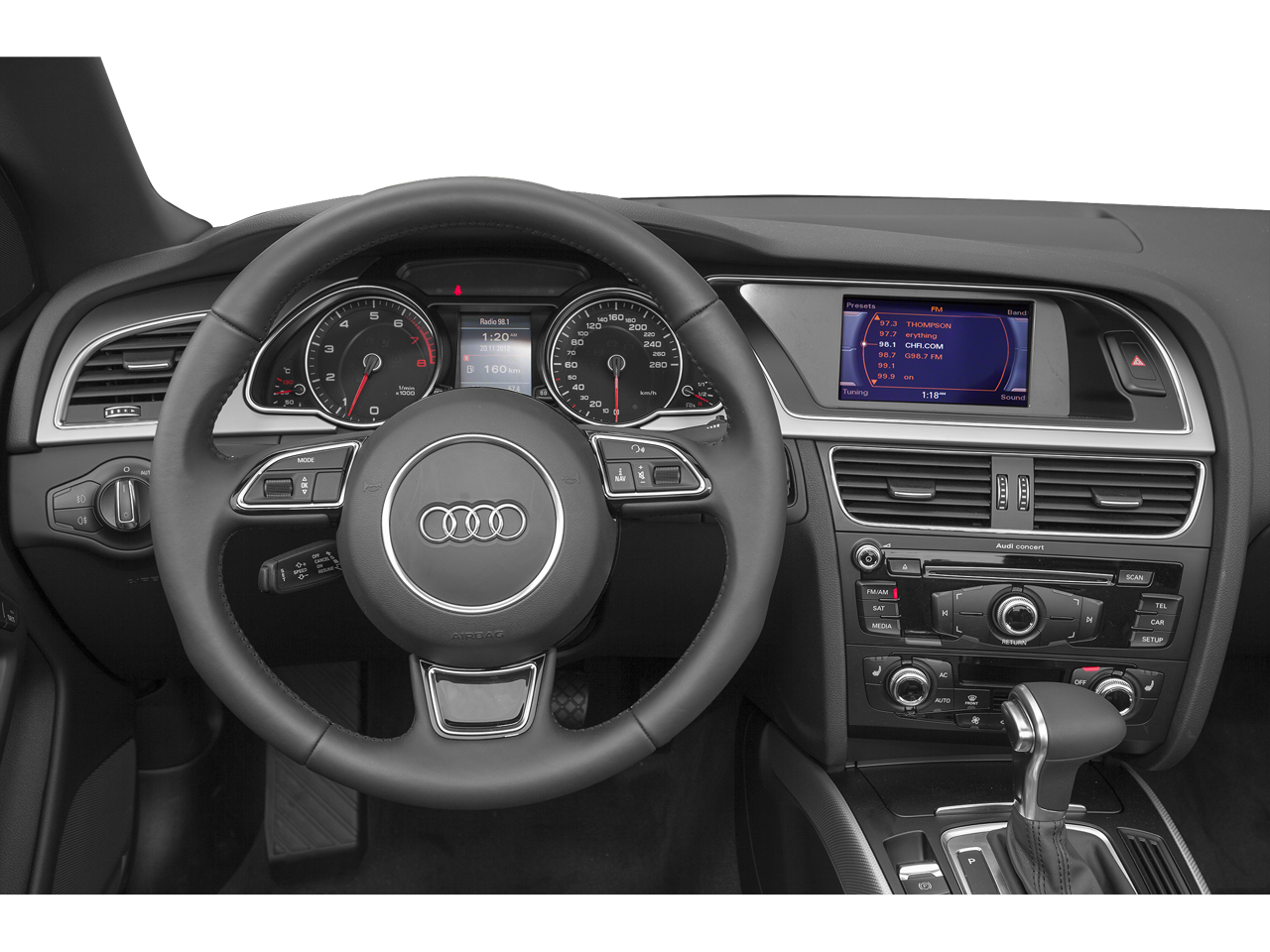 2015 Audi A5 Premium Plus Convertible