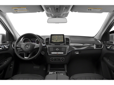 2019 Mercedes-Benz GLS GLS 450W4