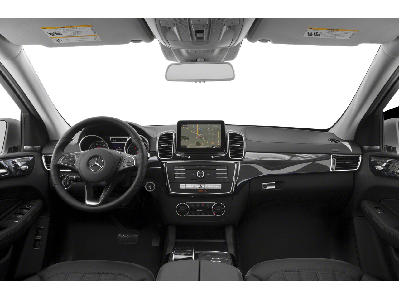 2019 Mercedes-Benz GLS GLS 450W4