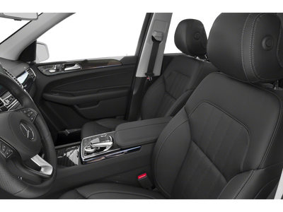2019 Mercedes-Benz GLS GLS 450W4
