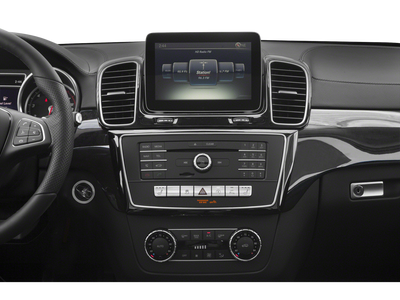 2019 Mercedes-Benz GLS GLS 450W4