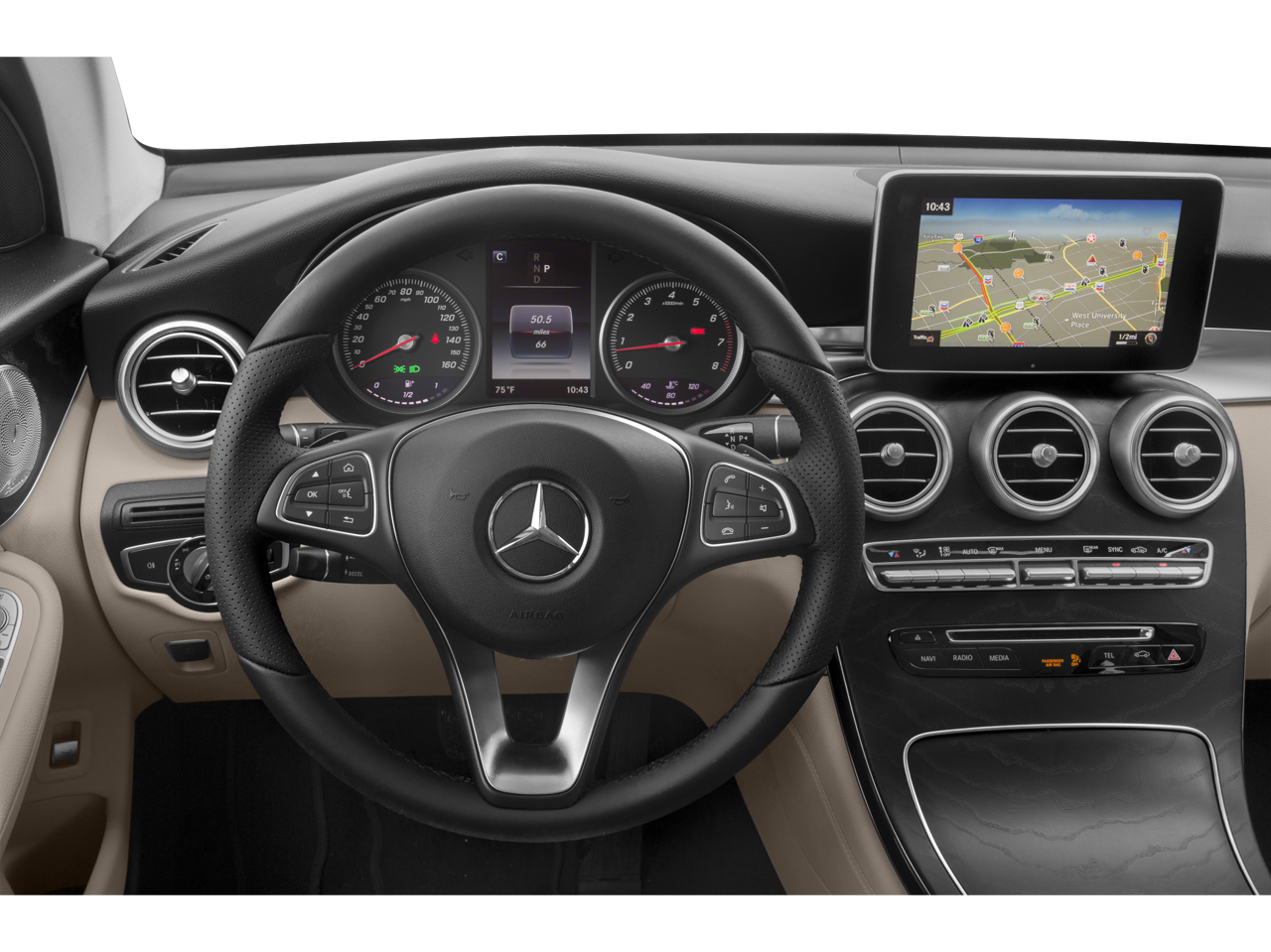 2019 Mercedes-Benz GLC GLC 300C4