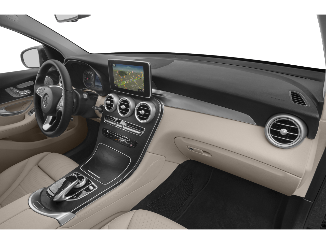 2019 Mercedes-Benz GLC GLC 300C4