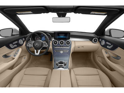 2020 Mercedes-Benz C-Class C 300A