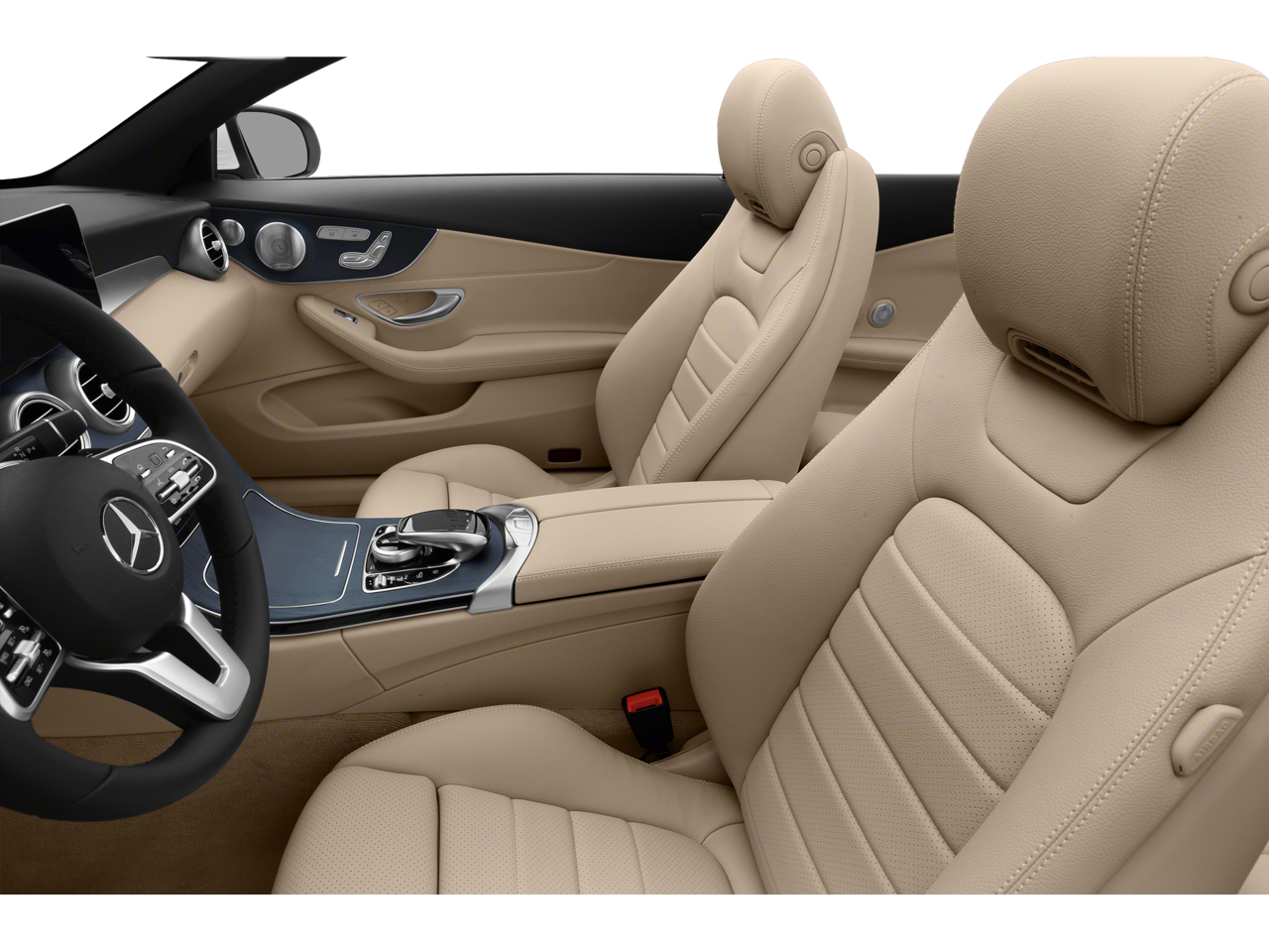 2020 Mercedes-Benz C-Class C 300A