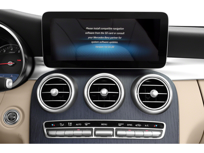 2020 Mercedes-Benz C-Class C 300A